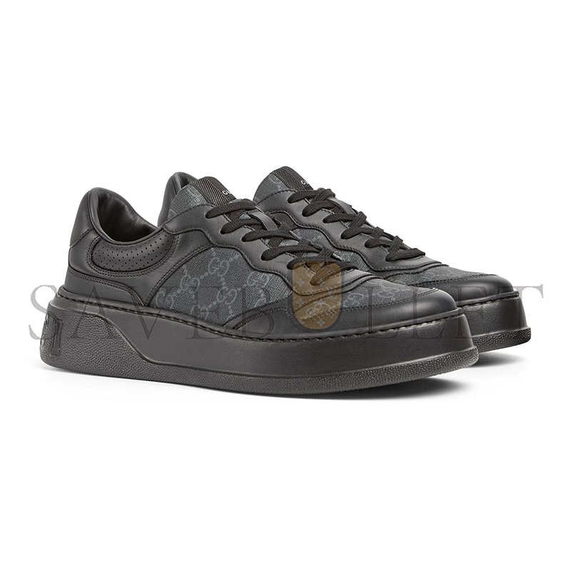 GUCCI MEN'S GG TRAINER 669582 AAEFU 1000
